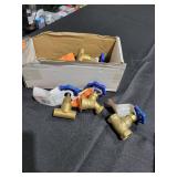 Box Lot of Plumbing Fittings