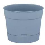 Vigoro Copeland Small Blue Planter (12-Pack)