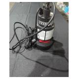Everbilt Sump Pump
