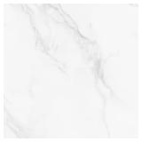 Donchez White Calacatta Porcelain Tile, 24x24