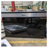 Whirlpool Built in Microwave