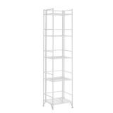 Xtra Storage 5-Tier Mesh Shelving Unit