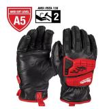 Medium Level 5 Cut-Resistant Goatskin Gloves