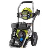 RYOBI 3300 PSI Gas Pressure Washer 212cc