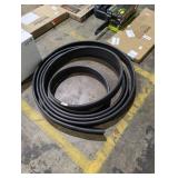 Black Rubber Weather Stripping