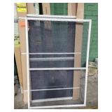 34-3/4" x 23-3/4" Window Screen