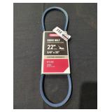 toro drive belt