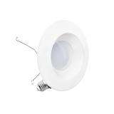Infibrite Sleek 6-in LED Recessed Light Kit
