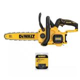 DEWALT 20V MAX 12" Chainsaw