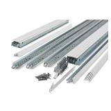 Armstrong QUICKHANG Kit White 2x2 ft