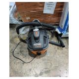 Ridgid Wet/Dry Vacuum