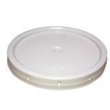 5 gal. White Lid with Gasket