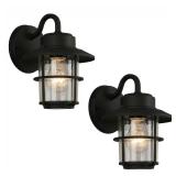 Hampton Bay 8.2 in. 1-Light Sconce (Only 1 Wall L