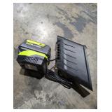 RYOBI Battery & Charger