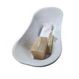 Claw Foot Tub 68" x 33.5" x 23.5"