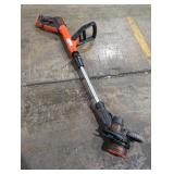 Black & Decker Battery Power Tool (Parts Missing)