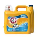 OxiClean Liquid Laundry Detergent, 128 Loads