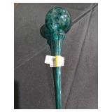 glass plant watering globe