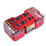 Oscillating Blade Assortment (10-Piece)
