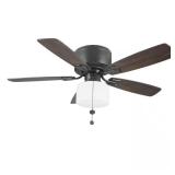 Bellina 42 in. Oil-Rubbed Bronze Ceiling Fan