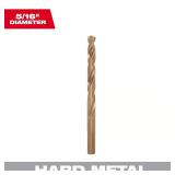 Milwaukee Red Helix 5/16 in. Drill Bit