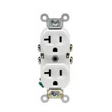 Leviton 20A 125V Duplex Outlet 5-20R