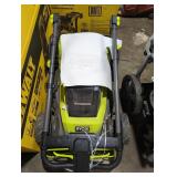 RYOBI Self-Propelled Mower