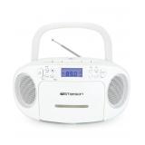 Emerson EPB-3003 Portable CD/Cassette Player