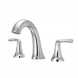 Ladera 8 in Widespread 2-Handle Faucet Chrome