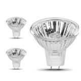20W MR16 GU5.3 12V Halogen Bulbs (3-Pack)