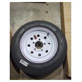 Load Star 4.80-12 Trailer Tire