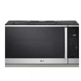 Smart 2.1 cu ft Microwave with Sensor