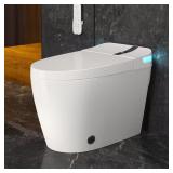 Brooklyn II Elongated Bidet Toilet 1.28 GPF