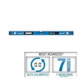 48 in. True Blue Digital Box Level