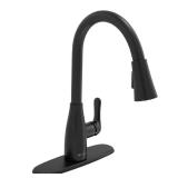 McKenna Matte Black Faucet