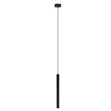 Tortoreto Pendant, Matte Black