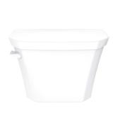 Gerber Viper 1.28 gal Toilet Tank (White)