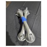 Suction Cup Shower Handles
