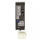 20 Amp 1 in Single-Pole AFCI Circuit Breaker