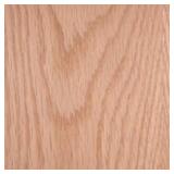 24x96 White Oak Veneer + 10 mil Backer