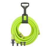 Flexzilla 1/2 in. x 50 ft. Quick Connect Kit