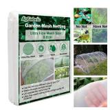 White Insect Barrier Screen (8x10)