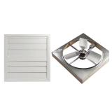 4500 CFM 24in Direct-Drive Whole House Fan
