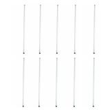 Philips 32W 4ft T8 Fluorescent Tube 10-Pack