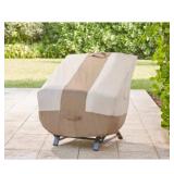 RIPSTOP LOUNGE CHAIR Cover 2 PK