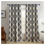 Elrene Navara Grommet Blackout Curtain Panel