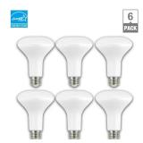 EcoSmart 65W BR30 Dimmable LED Flood Bulb