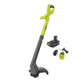 RYOBI ONE+ 18V 10" Cordless Trimmer/Edger