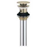 Grohe Bathroom Sink Pop-Up Drain