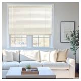 Alabaster Cordless Room Darkening Blind